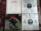 SXL 2170-71 wbg ED1 UK orig, PUCCINI: La boheme TEBALDI, BERGONZI, SERAFIN, EX