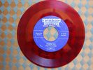 RARE OG The Five Crowns A Star / You're My Inspiration Rainbow 179 RED WAX 45 7