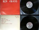 REDD KROSS / RED CROSS First EP  1981 POSH BOY 1st Pressing  RARE RED COVER VG+