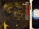 JAZZ LP Art Blakey And The Jazz Messengers BLUE NOTE 4003 mono