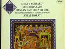 Mercury Living Stereo TAS DORATI rimsky korsakov scheherazade LP Mint- SR 90332