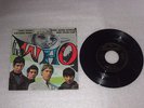 The Who  I Can't Explain E.P.1965 Rare French Brunswick With Spelling Mistake PS