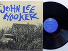 JOHN LEE HOOKER The Country Blues Of 1st Press MINT Riverside LP DG 1959 Blues
