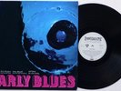 ERIC CLAPTON JOHN MAYALL JEFF BECK JIMMY PAGE Early Blues NM Immediate LP German