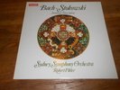 Bach Stokowski Symphonic Transcriptions  TAS super disc Chandos