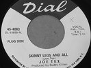 JOE TEX 