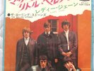 ROLLING STONES mother's little helper JAPAN 45 PS