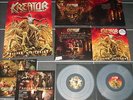 2 LP - KREATOR  -  Phantom Antichrist    /  CLEAR-VINYL - 333 COPIES   /  SEALED