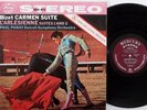 PARAY Bizet Carmen Suite MERCURY LIVING PRESENCE SR 90001 audiophile FR5 lp