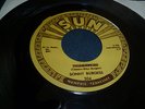 SONNY BURGESS US 45 “THUNDERBIRD” (Nr. Mint)