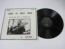HARRY TAUSSIG Fate Is Only Once LP Talisman ORIG RARE PRIVATE FOLK