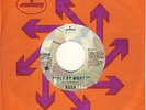 Rush FLY BY NIGHT ANTHEM Canadian Prog Rock Mercury 45 NEAR MINT OVERALL