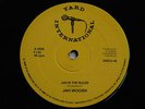 JAH WOOSH - JAH IS THE RULER - 12