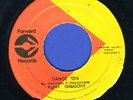 2012 TONY GREGORY-DANCE 'ON-I'M GONNA BREAK DOWN-COXSONE FUNK  REGGAE 45 7