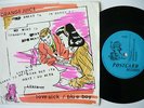 ORANGE JUICE HAND-COLORED 1980 7