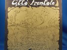 CITTA FRONTALE El Tor * ORIG * 75 IT Fonit OSANNA PROG PSYCH NM LP TOP