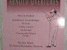 Arnold Overtures = Reference Recordings RR-48 MINT - TAS