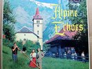 ALPINE ECHOES   ERNEST MOSCH AVENIK   POLKAS  WALTEZ    LONDON TW - 91190