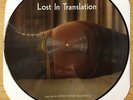 Lost In Translation New Mint Picture Disc LIMITED Out of print