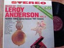 1st STAMPER: MUSIC OF LEROY ANDERSON – Mercury SR-90043 Full-Color Back-  FR1
