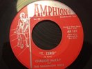 Chalker McKay Rare Frantic Teen Rocker Unknown 45 LISTEN rockabilly