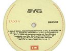 MEGADETH RUST IN PEACE (VINYL MADE IN VENEZUELA) WITH INSERT (LIMITED)
