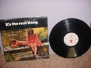 IT'S THE REAL THING  BY THE FORTUNES  LP