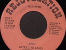 Rare Modern Soul Boogie Funk 45 - SATELLITE BAND (Rejuvenation)