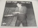 IGGY POP - THE IDIOT - 1st UK PRESS - NrMINT VINYL - RARELY PLAYED - DAVID BOWIE