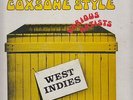 ROCK STEADY COXSONE STYLE - VARIOUS ARTISTS - COXSONE LP   VG++