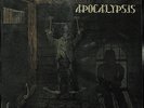 Greek Rare Apocalypsis S/T LP Greek Dertilis 1980 RARE PROG ROCK NEW WAVE