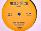 Melly Mello..Kick The Beat..12