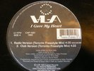 FREESTYLE  VLA - I Gave My Heart / We Won’t Let Each Other Go  VERY RARE