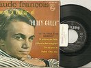 CLAUDE FRANCOIS EP - MADE IN ESPAGNE 4 TITRES- ENSENA A BAILAR EL-