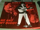 Elvis Presley & Buddy Holly - Me and My Buddy / The King & I- LP Rare 1st Press