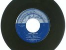 45 RPM, Linda Hayes/Que Martin, Hollywood Records # 244, Yes I Know/Sister Anne