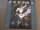 KANSAS POWER LP MCA-5838 AUTOGRAPHED  BY BAND
