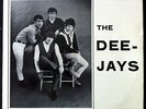 The Deejays - The Deejays (Very RARE Swedish mono original on Polydor)
