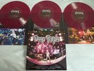 Deep Purple Live at Montreux 2011 NOTVD Glitter Vinyl 3LP