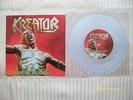 KREATOR Phantom Antichrist  LP Single 7