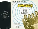 FEDERAL 548 BILLY WARD & HIS DOMINOES feat CLYDE McPHATTER RAREST Lp ALBUM