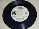THE FOUR LARKS I STILL LOVE YOU, GROOVIN AT THE GO-GO TOWER PROMO 45 RECORD 402