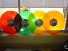 Misfits Land of the Dead Set All 4 Colors In Unplayed Condition Danzig Samhain