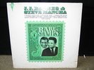 J.J. BARNES & STEVE MANCHA - RARE STAMPS - USA SEALED ORIGINAL - VOLT 6001