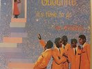 BEAUTIFUL PRESSING OF GOODNITE IT'S TIME TO GO THE SPANIELS AND MINT