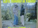 RARE NATURAL VIBES life hard a yard ROOTS CHANNEL ONE lp