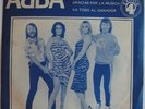 ABBA - 4 EXITOS -  EP P/S CHILE PRS (VERS. ESPAÑOL)
