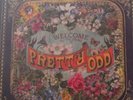Panic At The Disco *Pretty Odd Vinyl Limited OOP Sealed