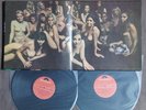 JIMI HENDRIX Electric Ladyland JAPAN 2LP Nude Cheesecake w/4-p Insert MP-9301 2