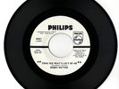 Bobby Hutton NORTHERN SOUL Come See What's Left Of Me DJ NM 45 Phillips HEAR